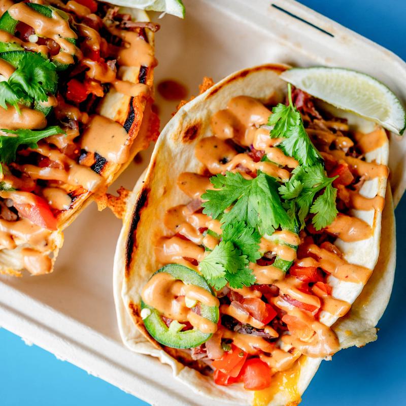 menu item 5 of 12, Tacos