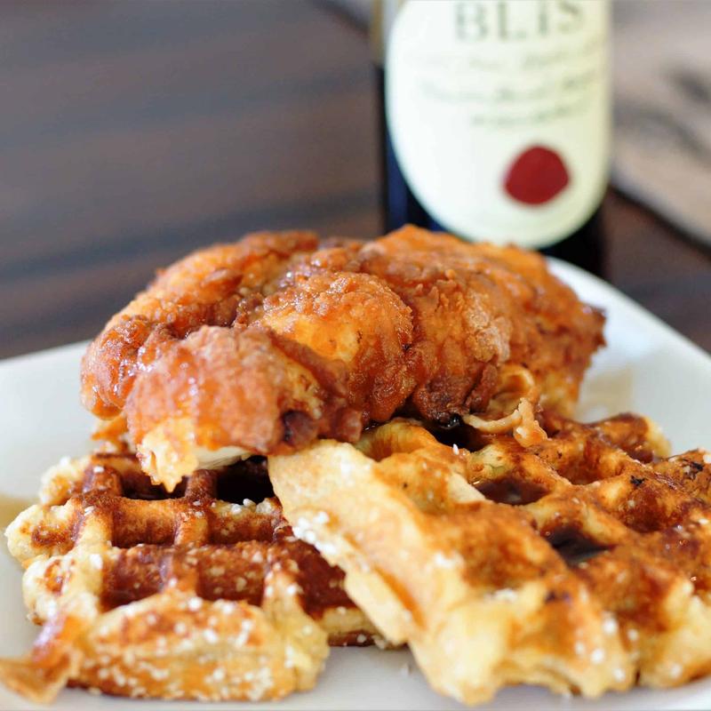 Chicken & Waffles photo