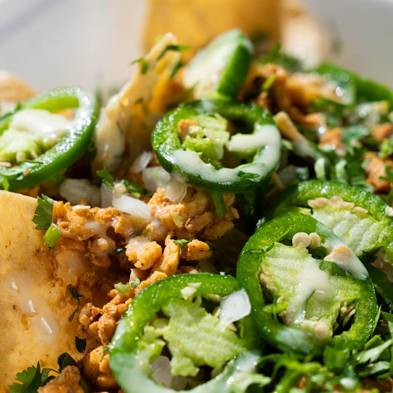 menu item 10 of 15, Nachos