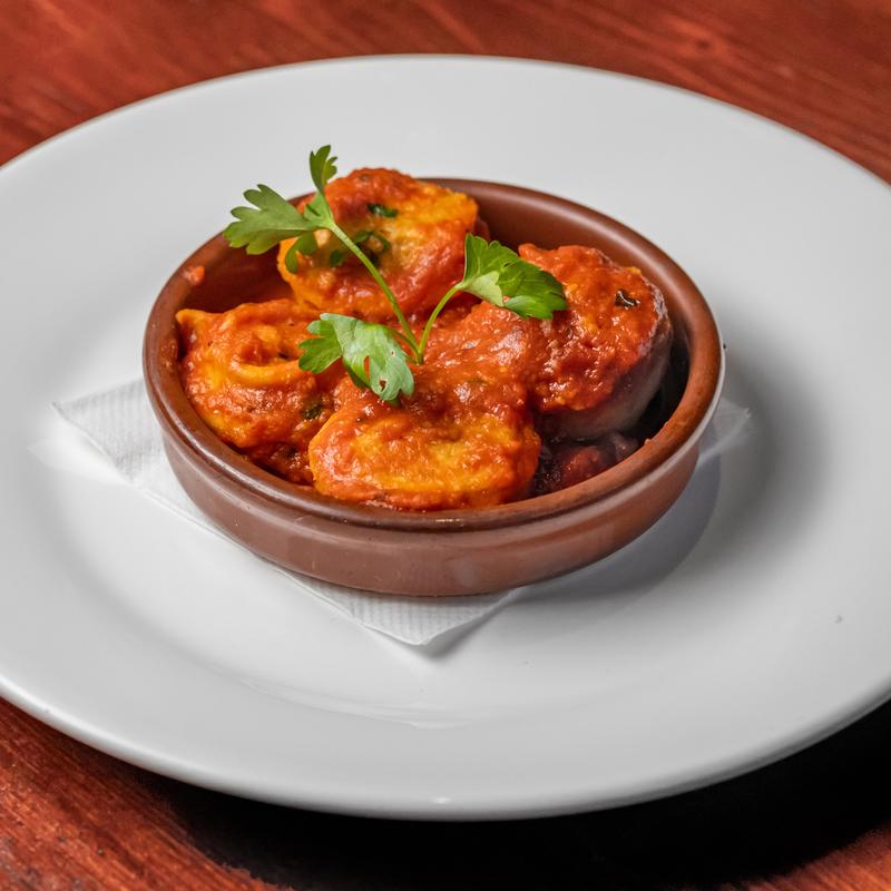 menu item 4 of 42, Calamari Ripieni