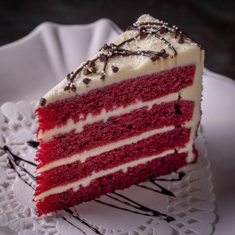 Screamers Red Velvet Cake photo