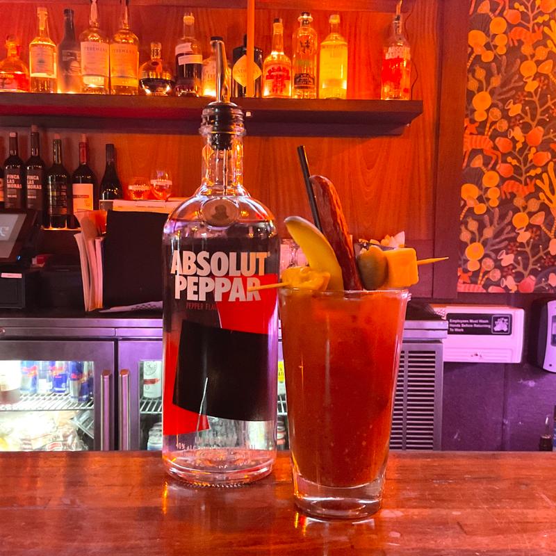 Absolut  Bloody Mary photo