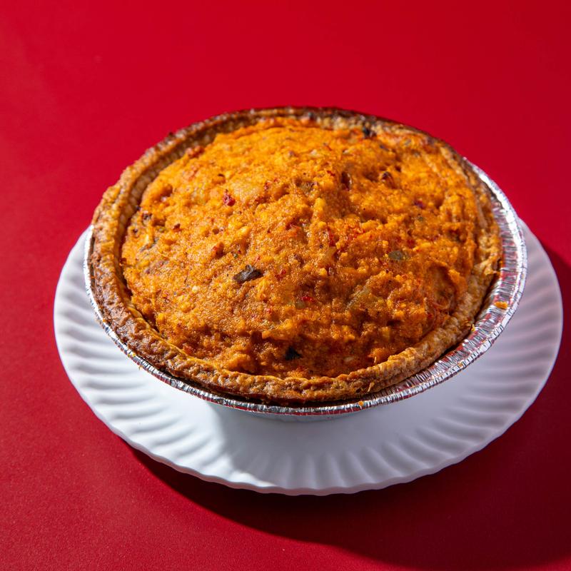 menu item 4 of 6, The Personal Pie