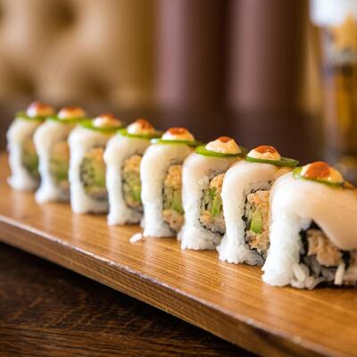 White House Roll photo