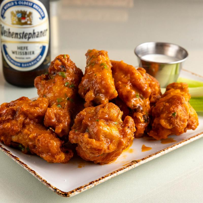 Truffle Buffalo Wings photo