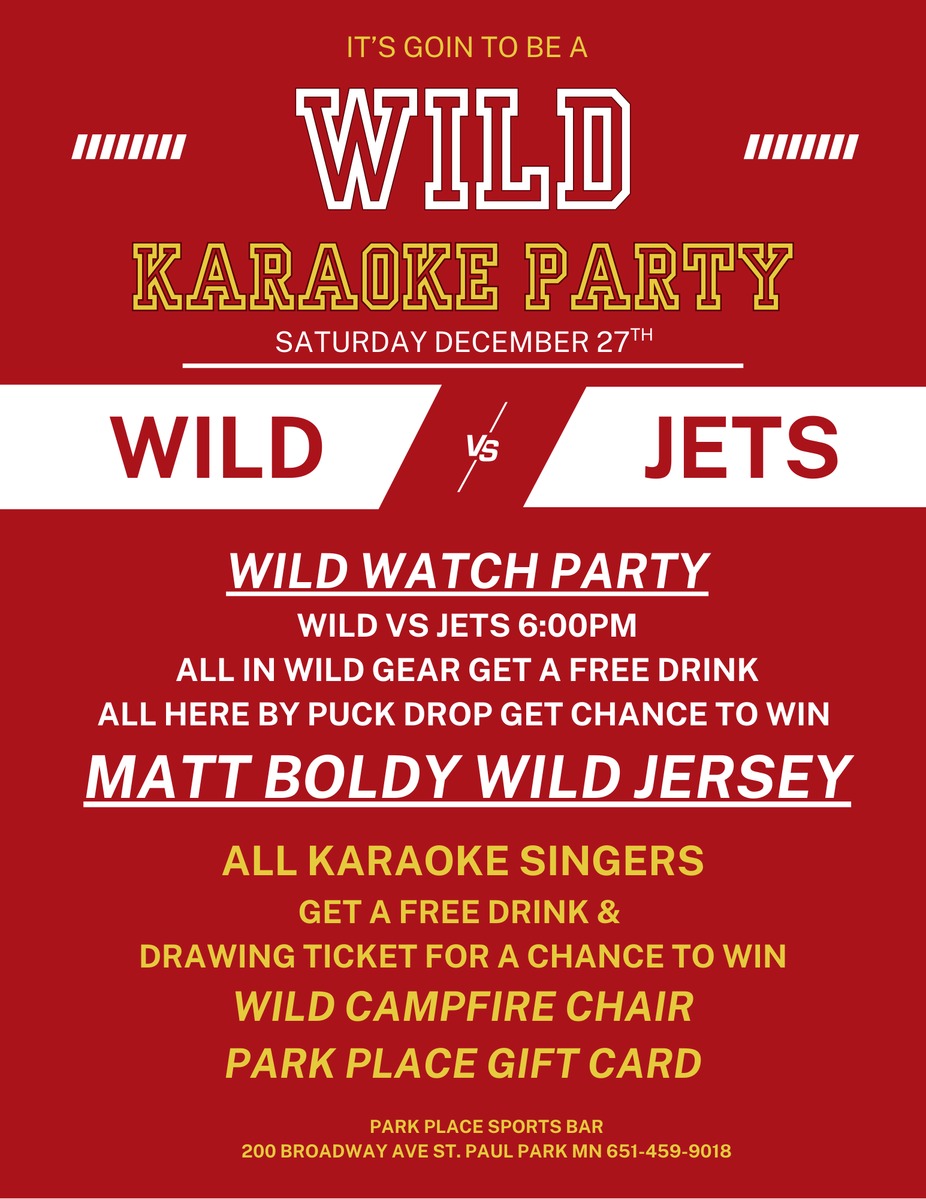 Wild Saturday Party event photo