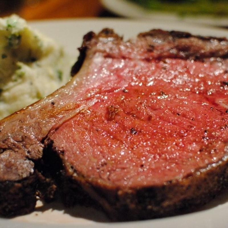 Saturday Steak Night! photo