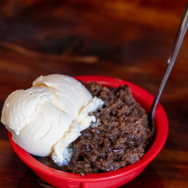 Chocolate Cobbler photo
