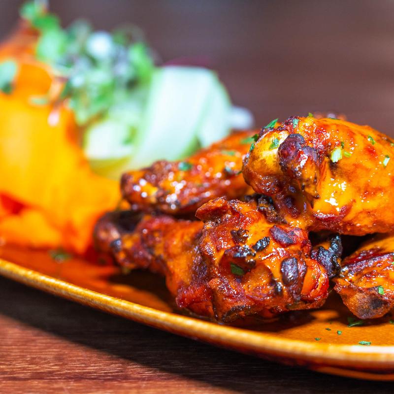 Buffalo Wings photo