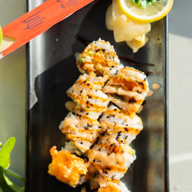 Shrimp Tempura Roll photo