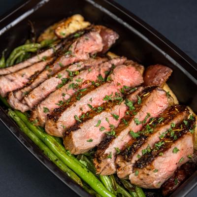Steakhouse Bowl.