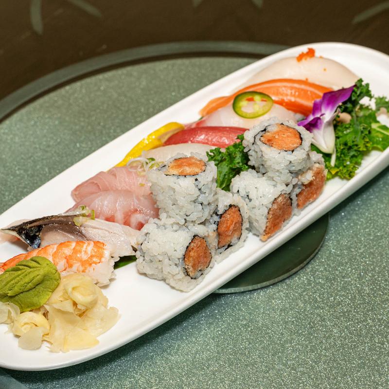 menu item 2 of 10, Sushi Deluxe