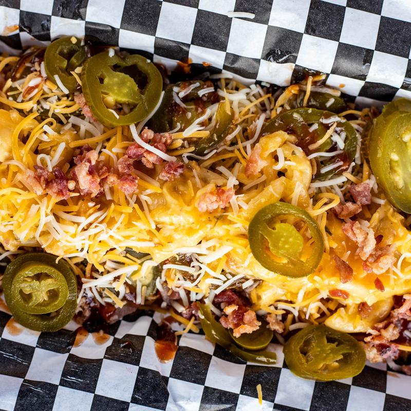 The Jalapeno - Bacon Load Mac Bowl photo