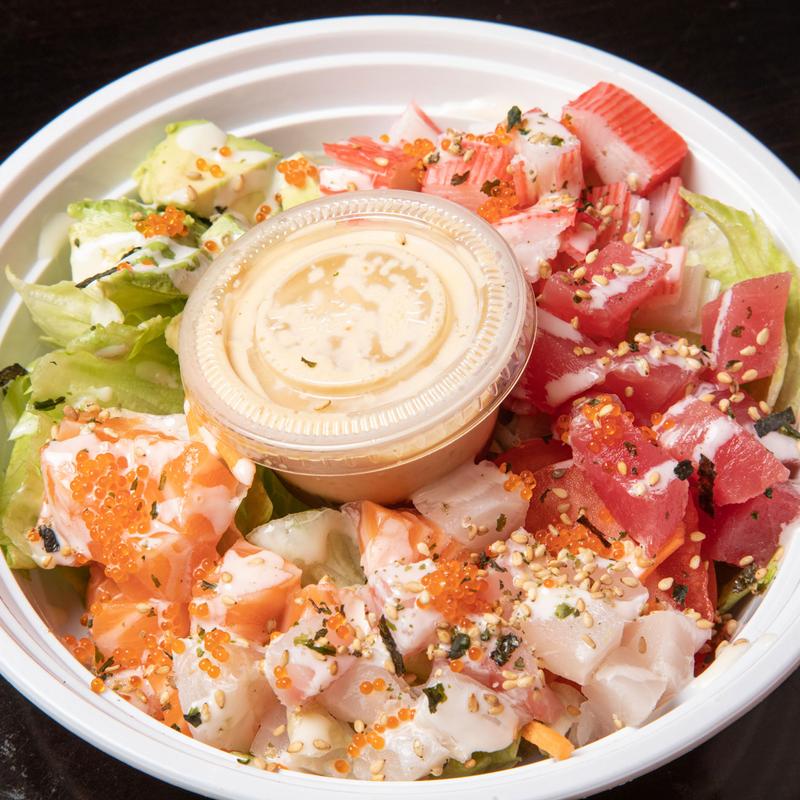 Seafood Salad photo