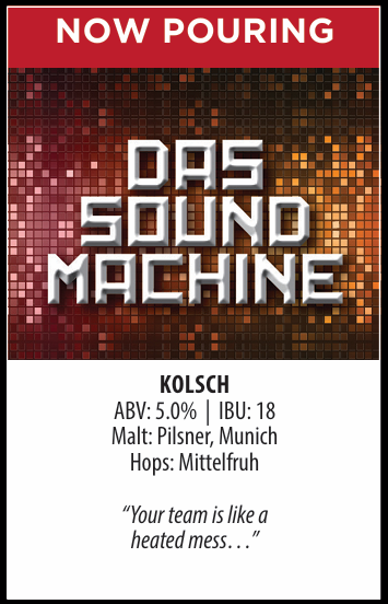 Das Sound Machine photo