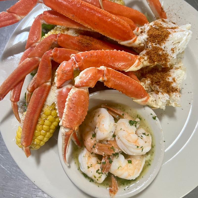 Snow Crab & Shrimp photo