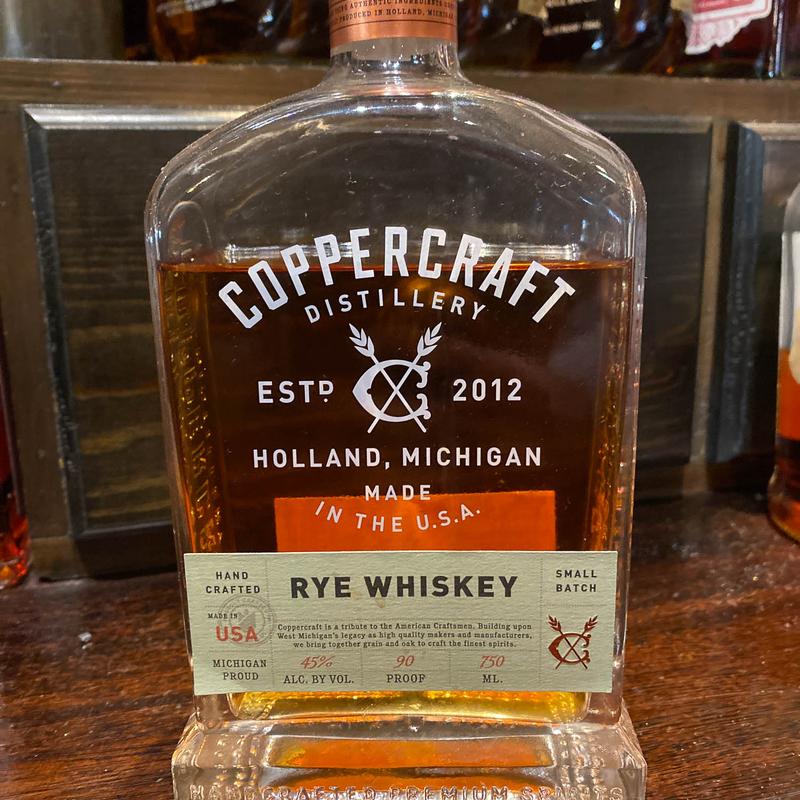 COPPER CRAFT Rye photo