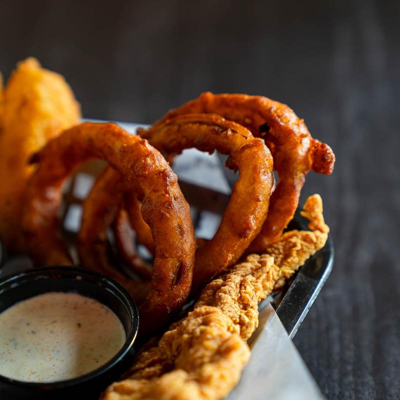 Sampler Platter photo