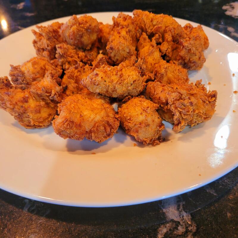 menu item 10 of 28, Boneless Wings