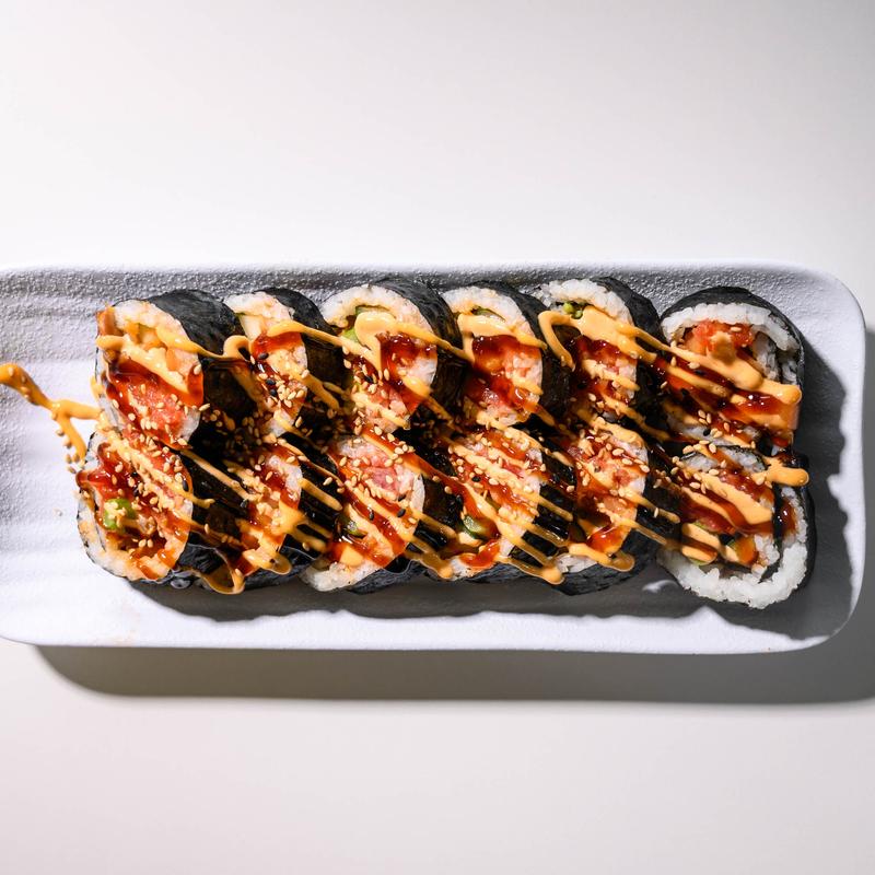 menu item 3 of 24, Tornado Roll