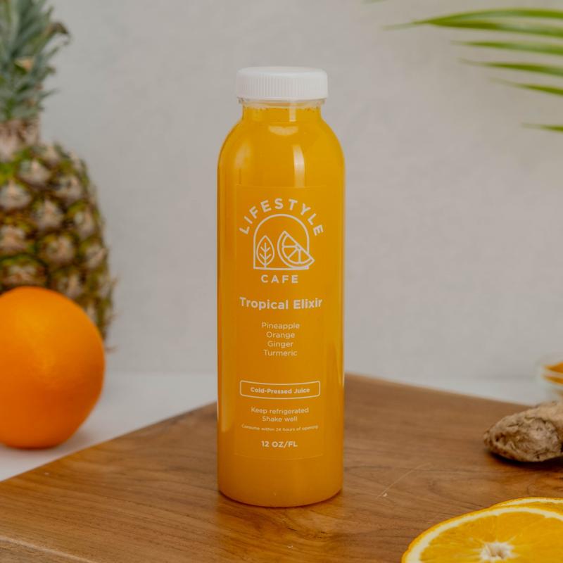 Tropical Elixir photo