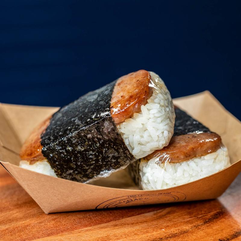 Spam Musubi photo
