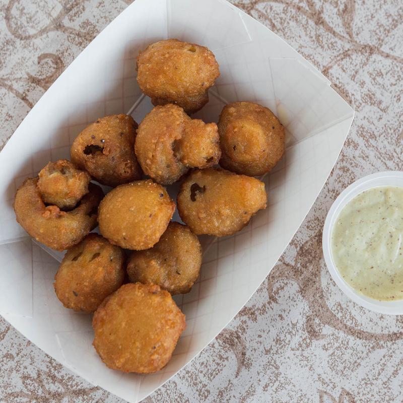 Deep Fried Mushrooms photo