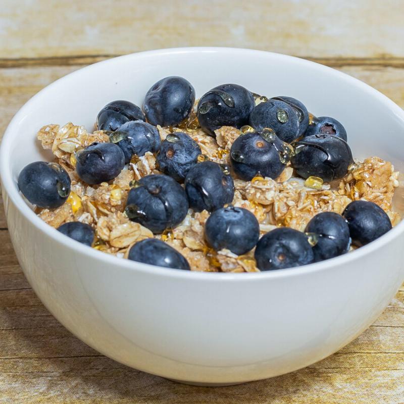 Yogurt Parfait photo