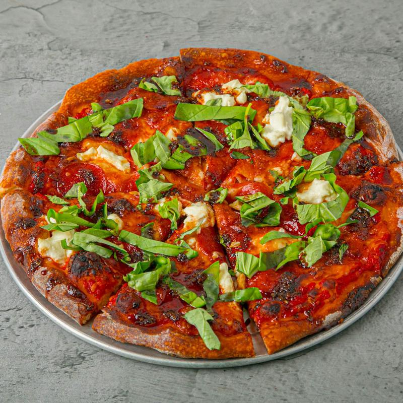 menu item 2 of 9, Hot & Honey