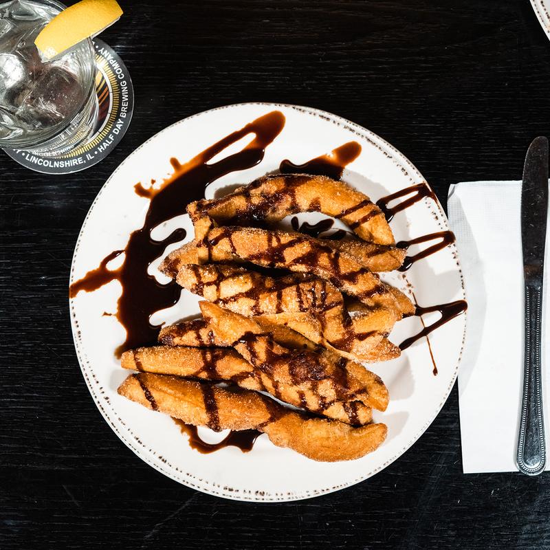 Eight, Fresh Cinnamon Sticks photo