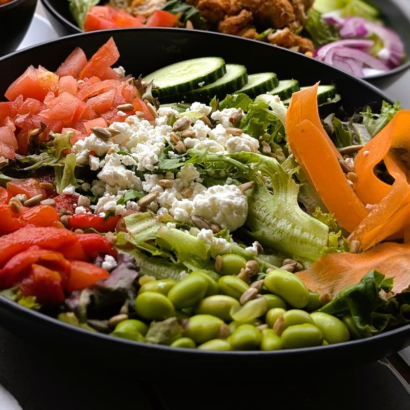 The Farmhouse  Salad (V, GF) photo