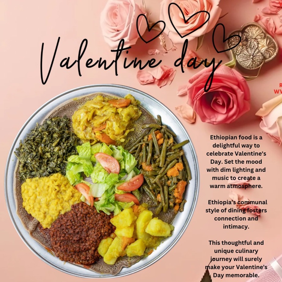 Valentine's Day event photo