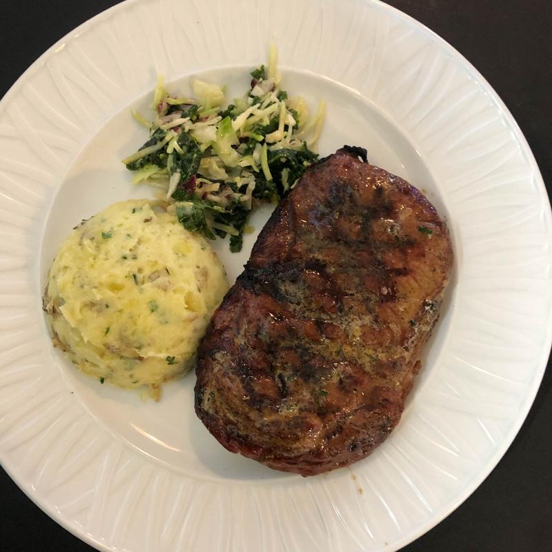Fischer Farms 14oz Ribeye* (G) photo