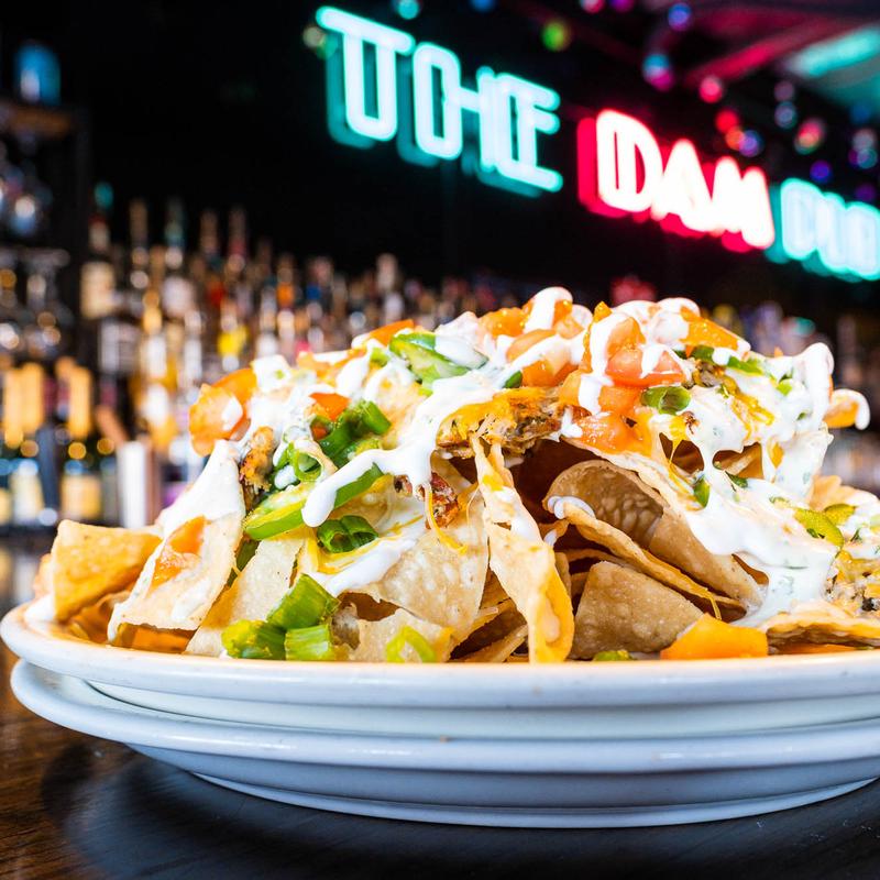 Dam Nachos photo