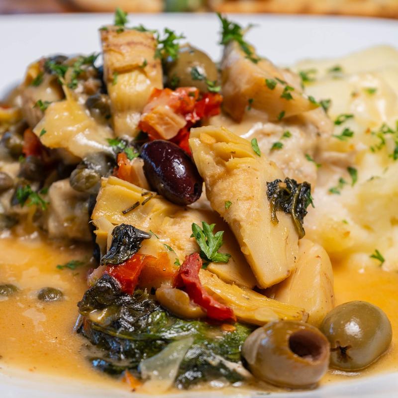 Chicken Picatta photo