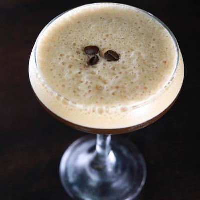 Espresso Martini.