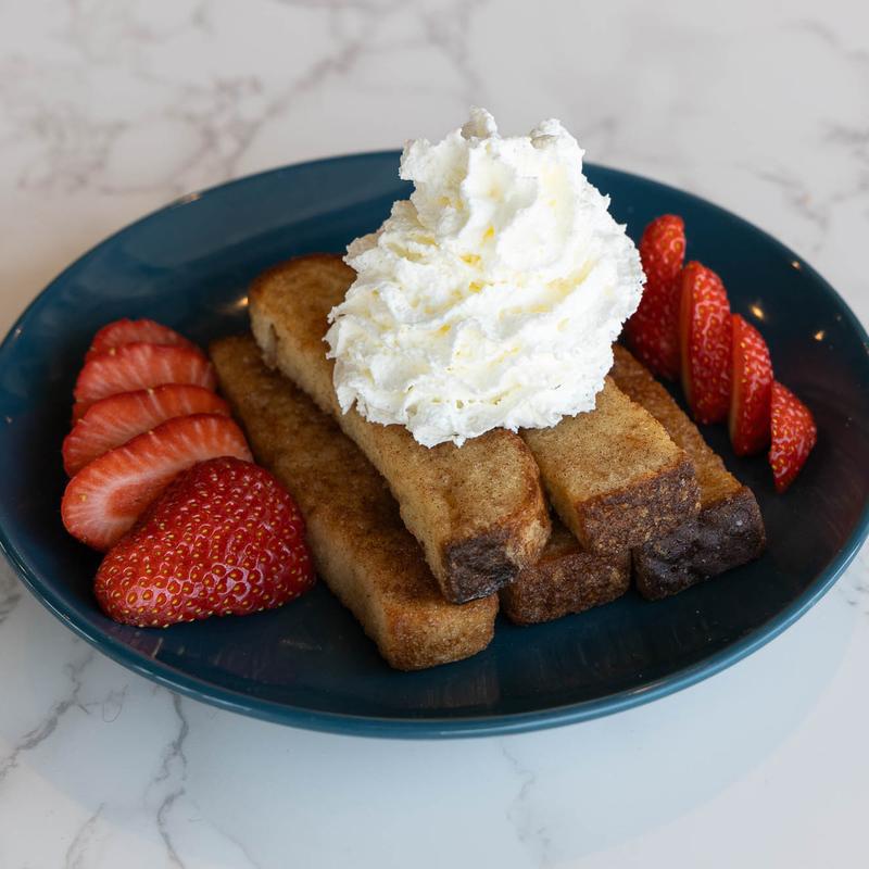 menu item 2 of 11, French Toast Sticks