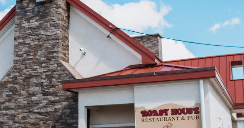 Exterior, Roast House Pub and Restaurant