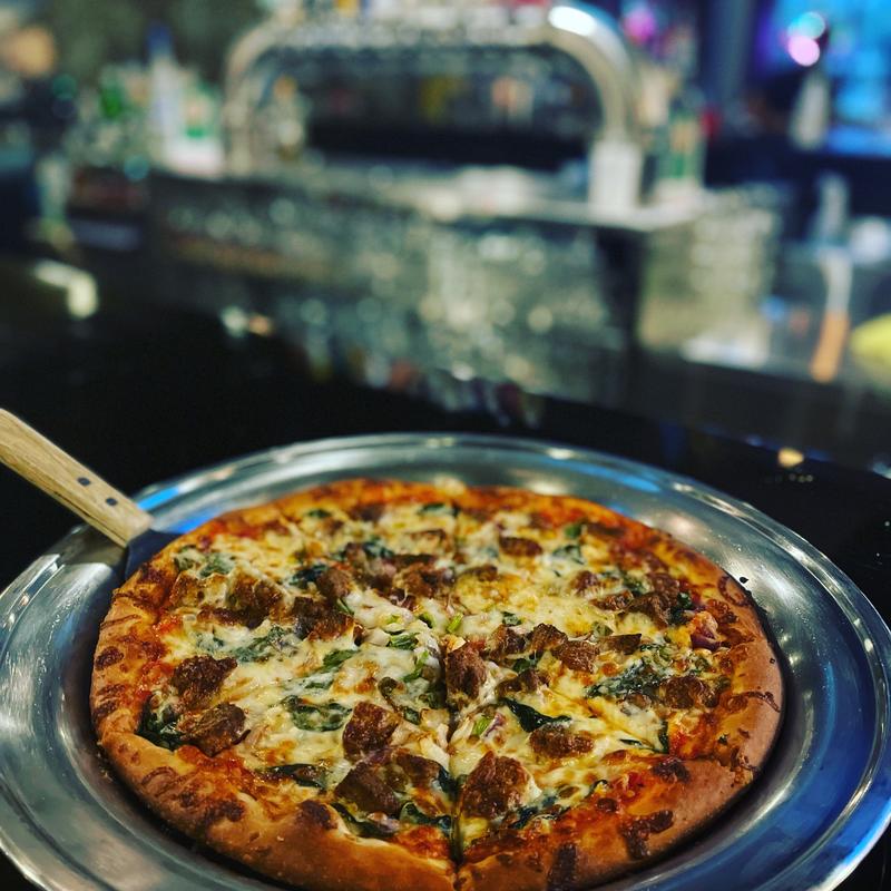 Mario’s Meatball 16” photo