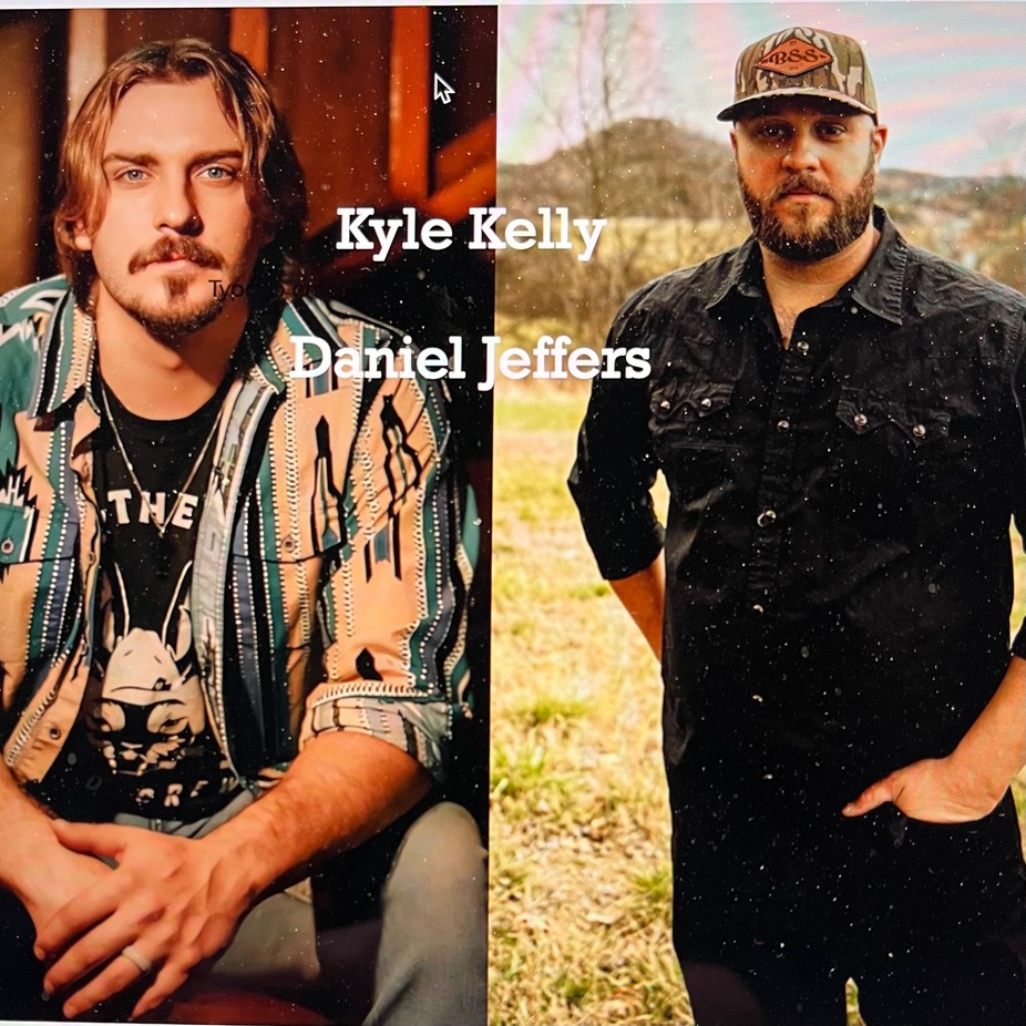Kyle Kelly and Daniel Jeffers event photo