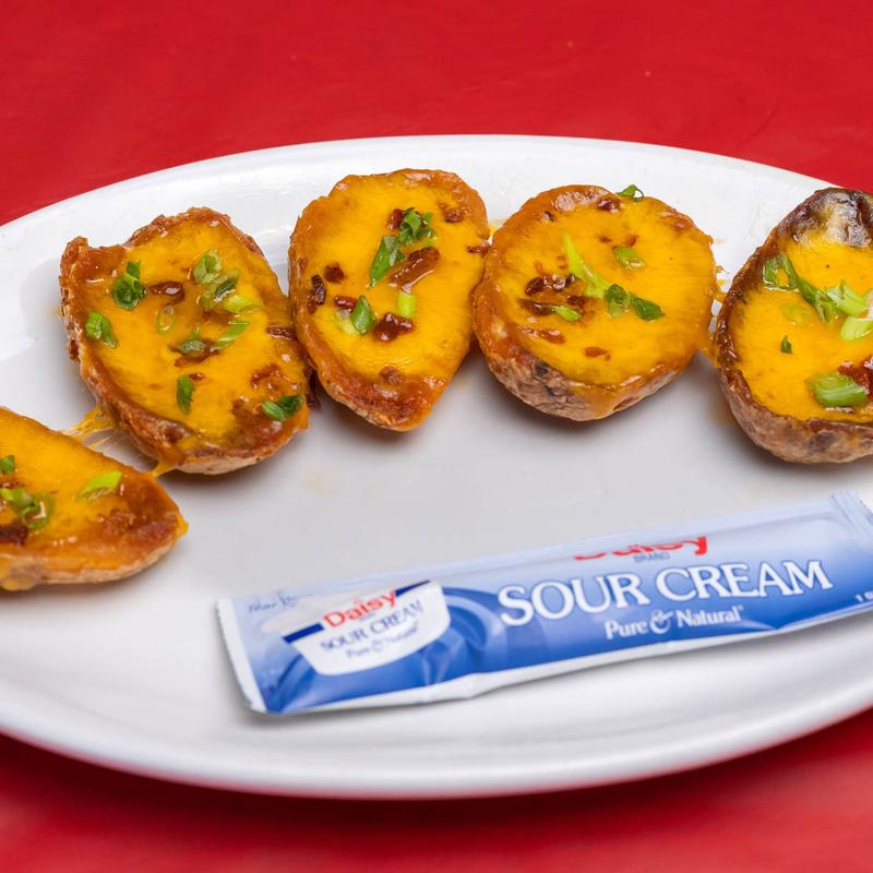 Loaded Potato Skins photo