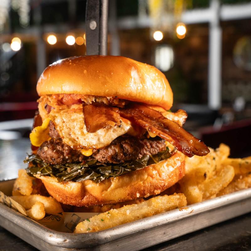 menu item 6 of 26, Say Yes