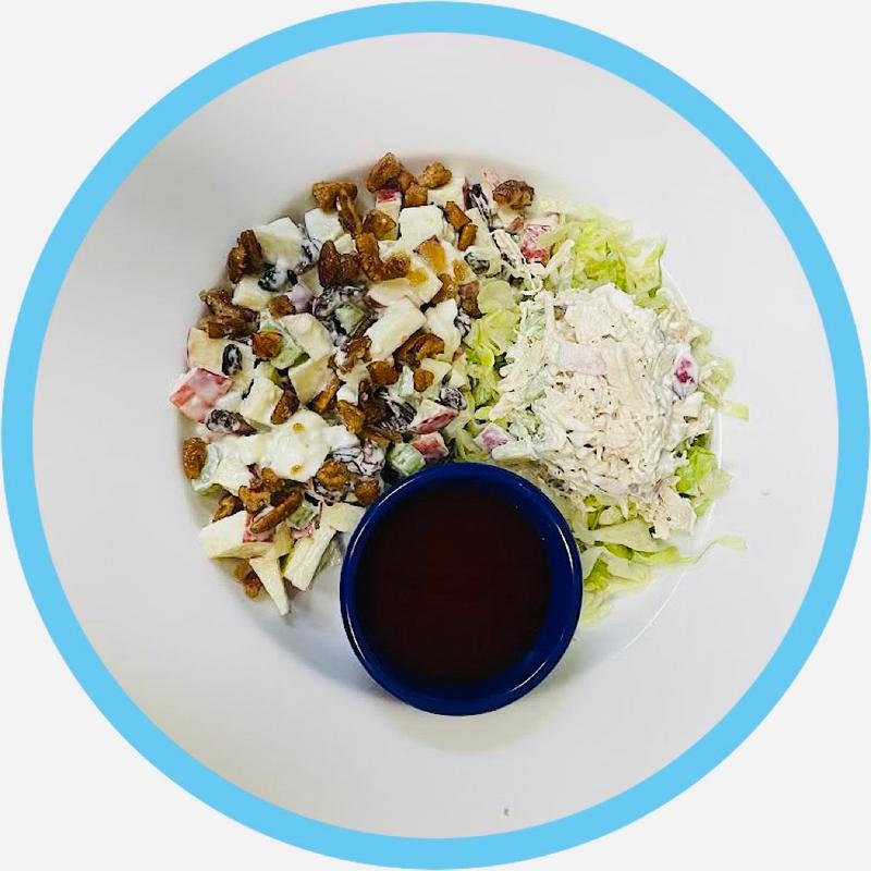 Chicken Waldorf Salad photo