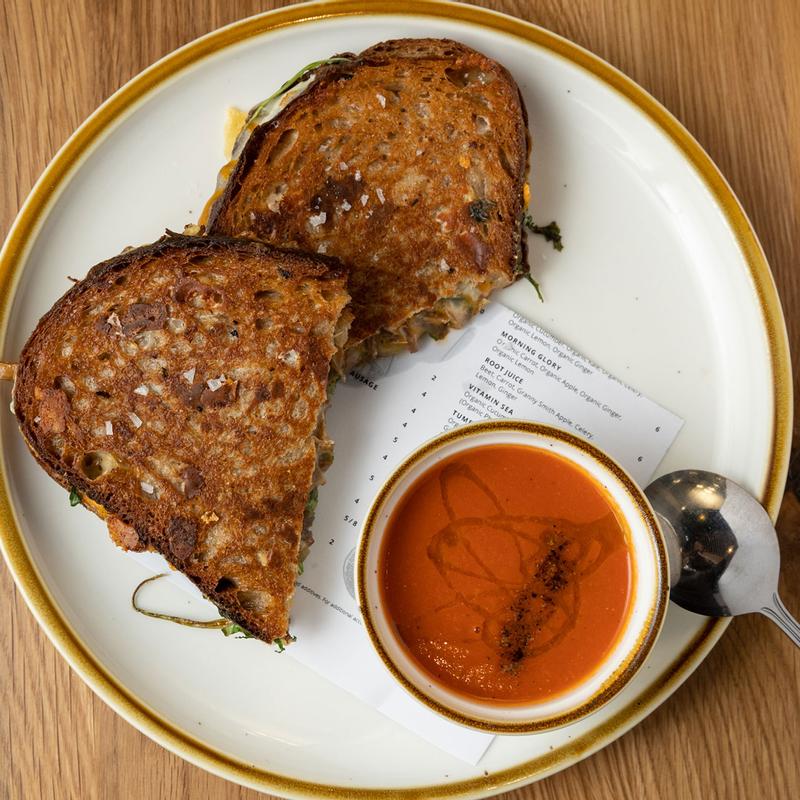 Grilled Cheese photo