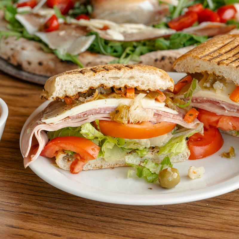 menu item 33 of 95, #4 Italiano