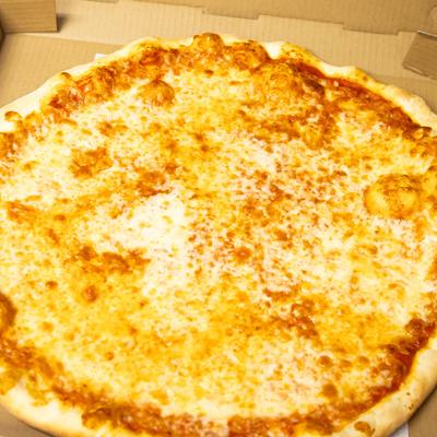 Cheese pizza.