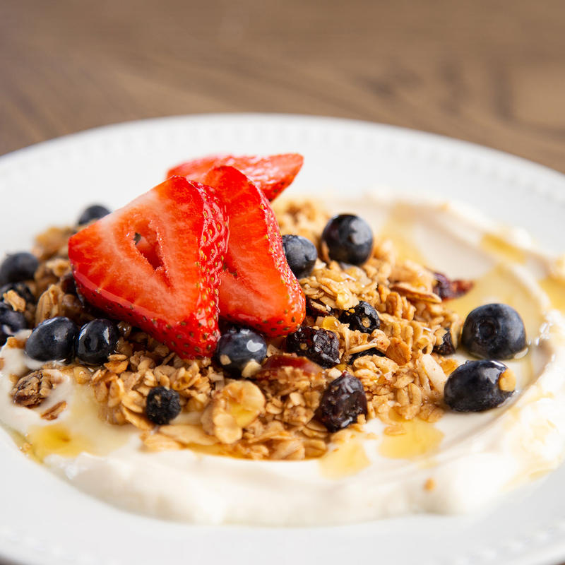 Granola Parfait (CY) photo