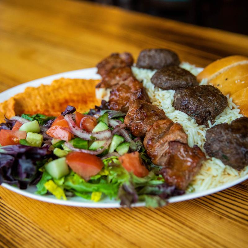 Combo Izmir Köfte & Lamb photo