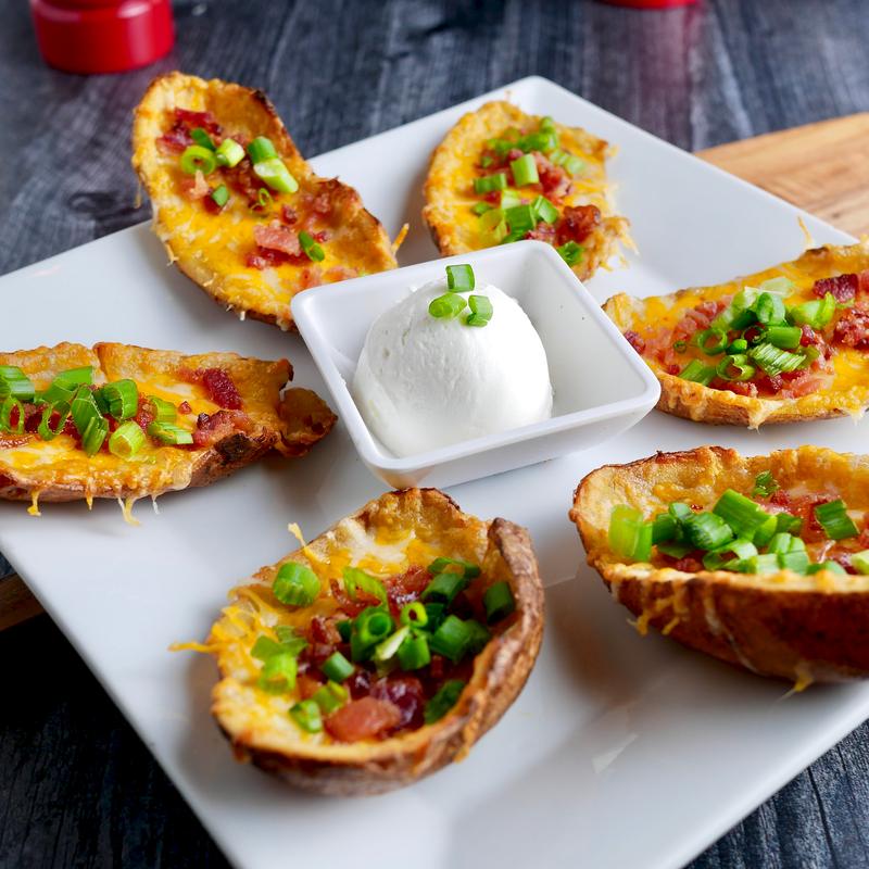 Potato Skins photo