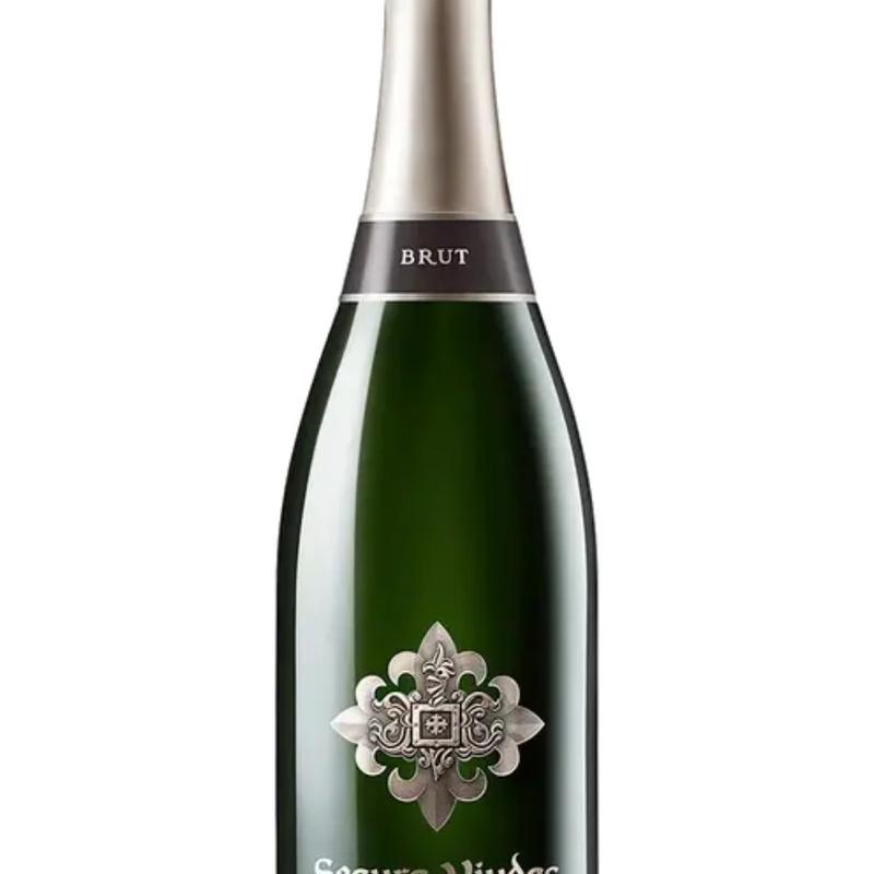 Seguras Viudas Brut Cava photo